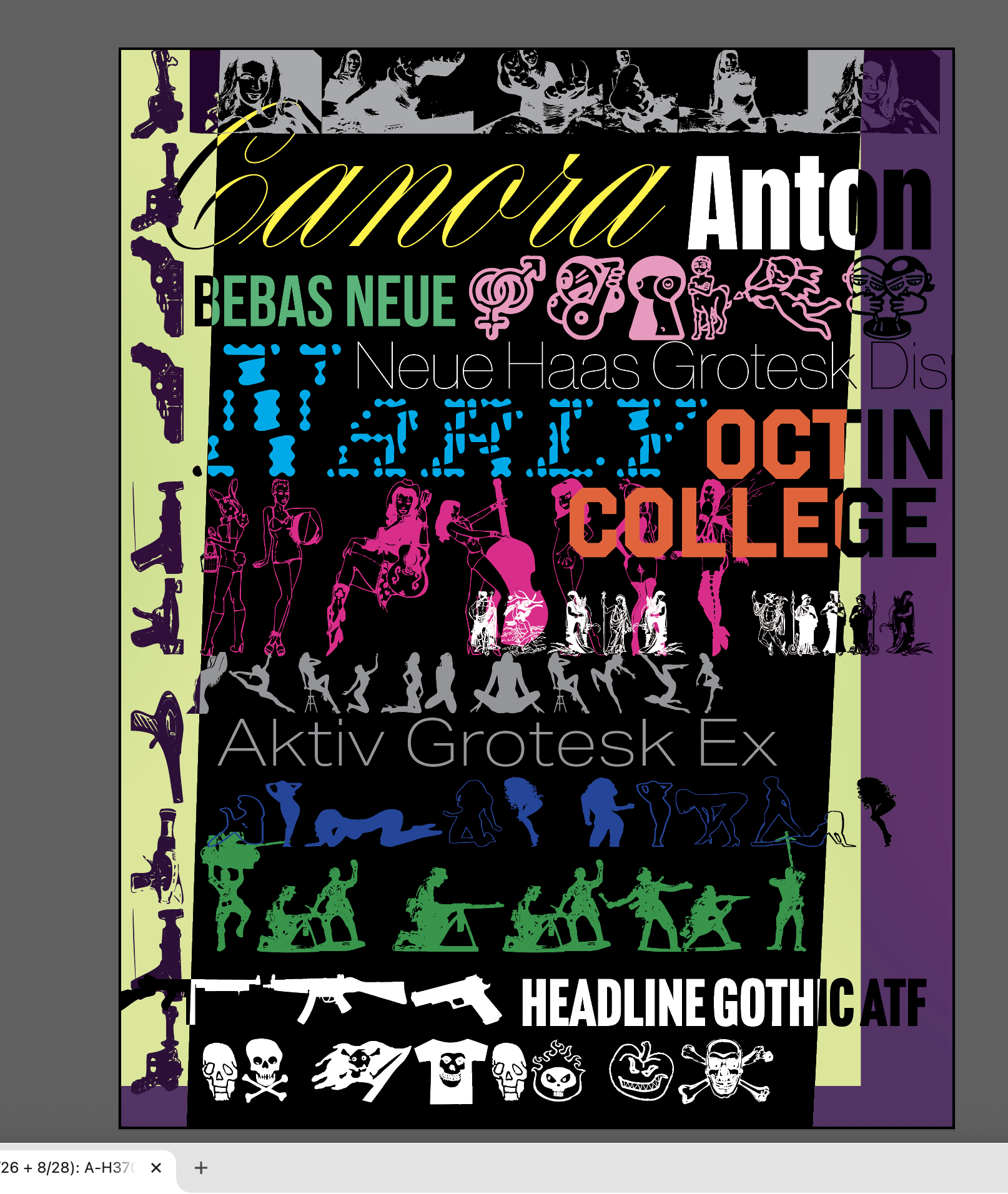 Archive unsorted image